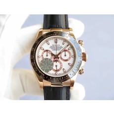 JF공장 롤렉스 세라믹 데이토나 116515 금통 화이트앤골드 다이얼 Rolex Ceramic Daytona RG/W&G Dial 7750