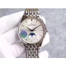 VF공장 예거르쿨트르 마스터 울트라씬 문페이즈(썬앤문) Jaeger-LeCoultre Master Ultra Thin Moon Phase 브레스렛