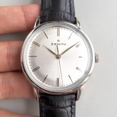 ND공장 제니스 엘리트 스틸흰판 Zenith Elite SS/White Dial