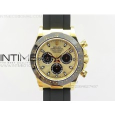 JH공장 롤렉스 데이토나 금통 골드다이얼 Rolex Daytona YG Gold Dial