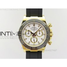 JH공장 롤렉스 데이토나 금통 화이트다이얼 Rolex Daytona YG White Dial