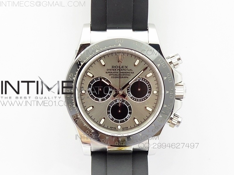 JH공장 롤렉스 데이토나 스틸 그레이다이얼 Rolex Daytona SS Gray Dial