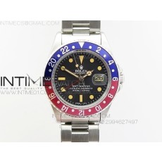 BP공장 롤렉스 GMT마스터 펩시 빈티지인덱스 Rolex GMT-Master Pepsi Vintage Index