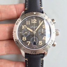 일반공장 브레게 타입XX 스틸 그레이다이얼 Breguet TYPEXX SS/Gray Dial