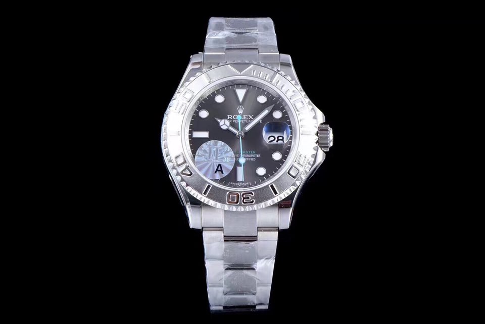 JF 롤렉스 요트마스터 바젤월드2016 116622 Rolex Yacht Master Baselworld2016 Gray 3135 무브