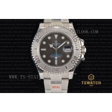 GM공장 롤렉스 요트마스터 그레이다이얼 브레이슬릿 Yacht-Master 116622 GMF 1:1 904 Steel Super Clone SA3235