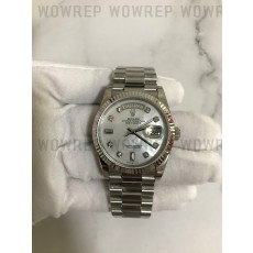 BP공장 36MM 데이데이트 자개다이얼 브레이슬릿 2813 DayDate 36mm