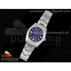 KR공장 오이스터 36미리 블루다이얼 2824 Oyster Perpetual 126000 36mm KRF 1:1 Best Edition 904L Steel Deep Blue Dial A2824