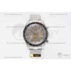 BBT공장 오메가 스피드마스터 문워치 스틸 실버다이얼 브레이슬릿 Speedmaster Moonwatch SS/SS Silv BTF A9900