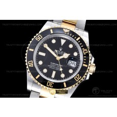 CLEAN공장 롤렉스 서브마리너 41 흑콤 126613LN 3235무브먼트 클린공장 Submariner 126613LN 904 YG/SS Blk Clean VR3235