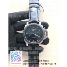 국내배송!! VS공장 파네라이 PAM1279 루미노르 Gmt 블루다이얼 가죽스트랩 (고유번호 1279)